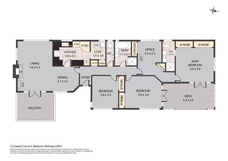 4 Cotswold Crescent Newlands_22