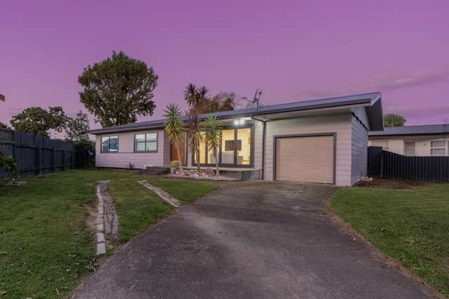 Renovated, Ready & Double-Glazed