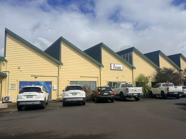 Office, storage and parks