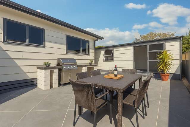 Sunny & Low-Maintenance 3-Bed with Hobby-Room