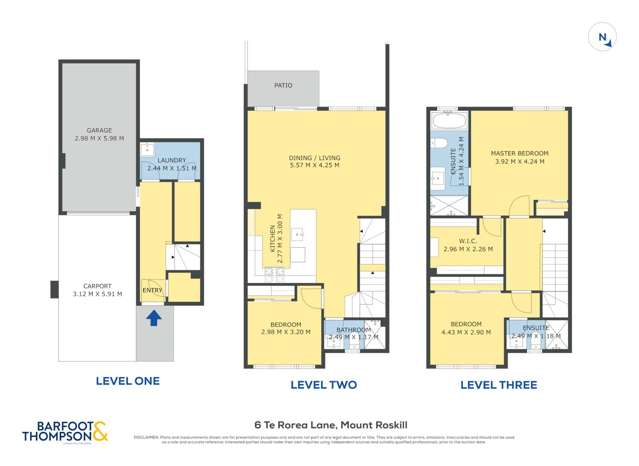 6 Te Rorea Lane Mt Roskill_1