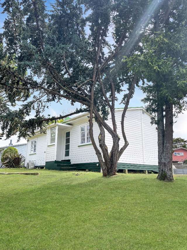 TOKOROA - 3 BEDROOM