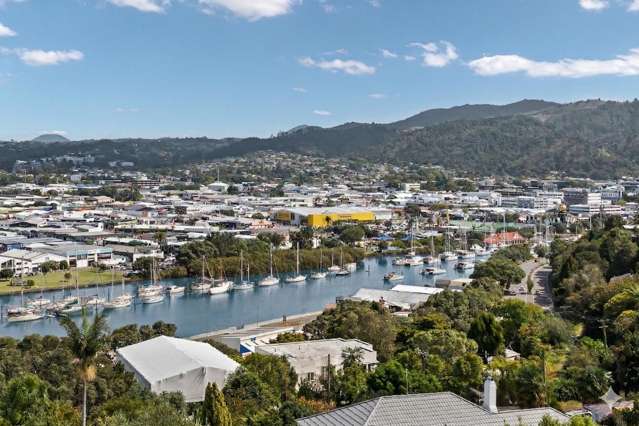 Elevated Site With Architectural Possibilities