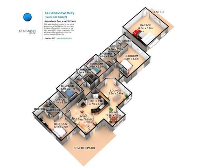 14 Genevieve Way Whatawhata_18