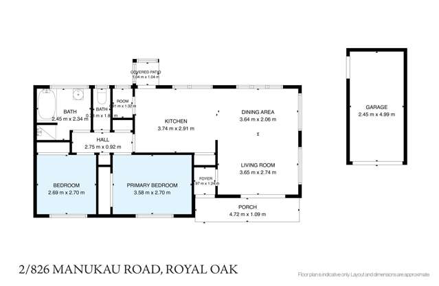 2/826 Manukau Road Royal Oak_1