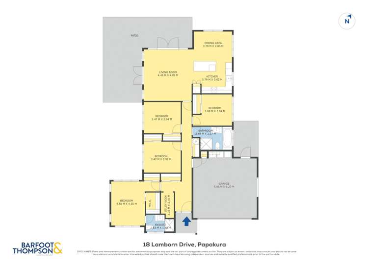 18 Lamborn Drive Papakura_26