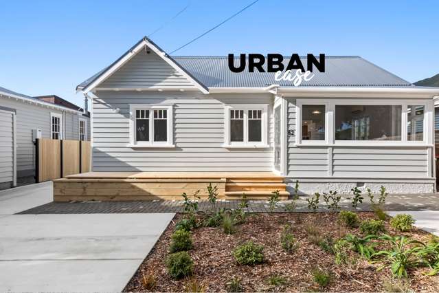 STYLISH, SUNNY AND MOVE-IN READY