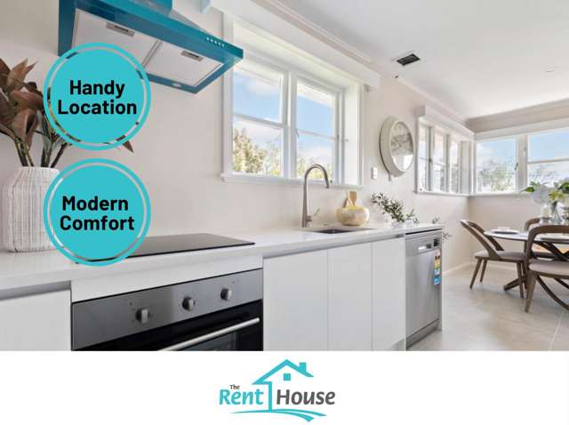 Renovated 4-Bedroom Home with Carport