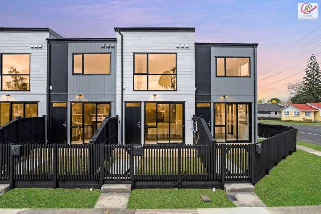 Brand New. Stylish. Built to Last