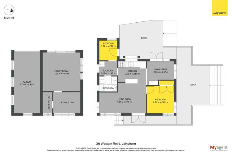 3a Western Road Laingholm_21