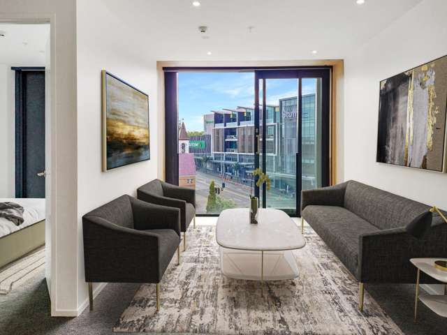 1 bedroom apartment in Ponsonby