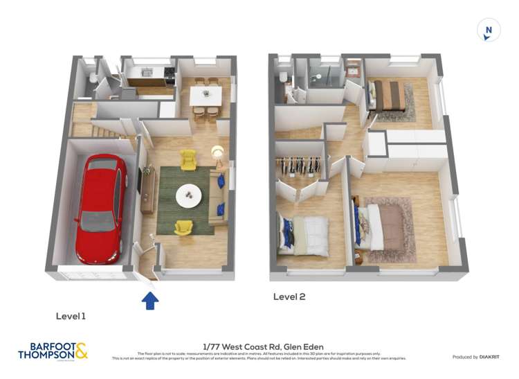 1/77 West Coast Road Glen Eden_14