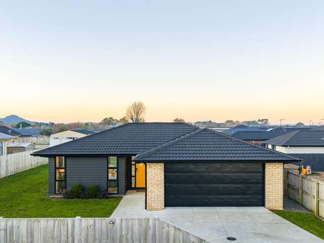 Relaxed Modern Living