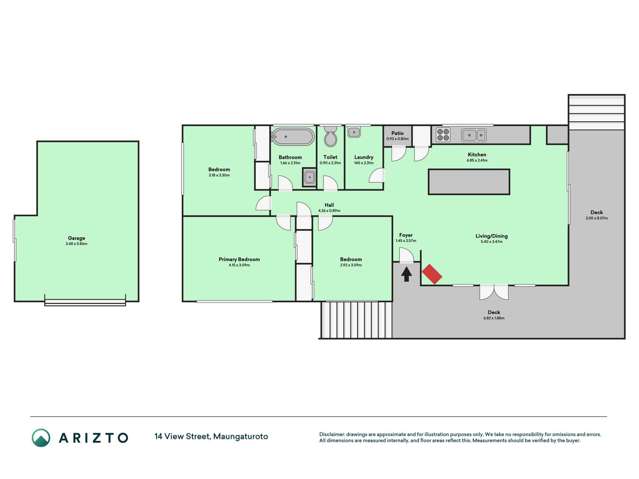 14 View Street Maungaturoto_1