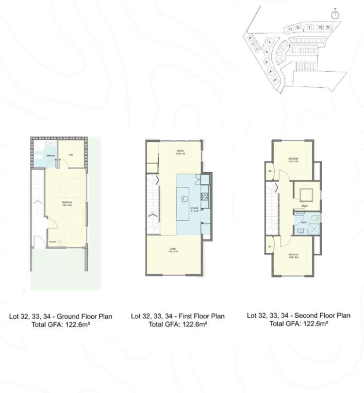 Lot 34/20 Melia Place Stanmore Bay_3