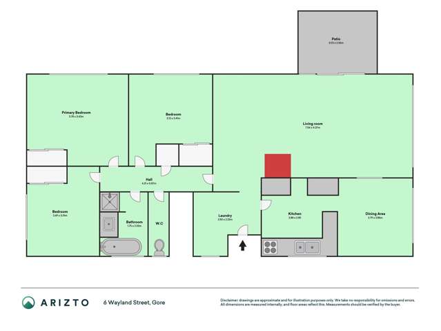 6 Wayland Street Gore_1