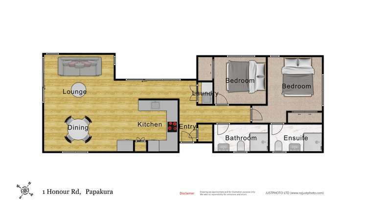 1 Honour Road Papakura_16