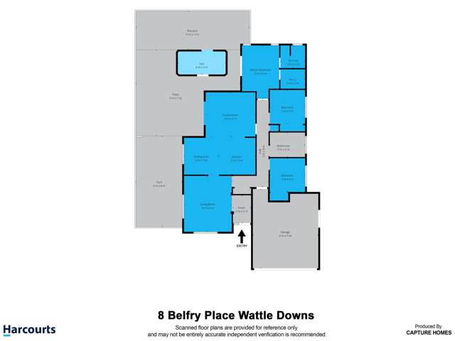 8 Belfry Place Wattle Downs_1