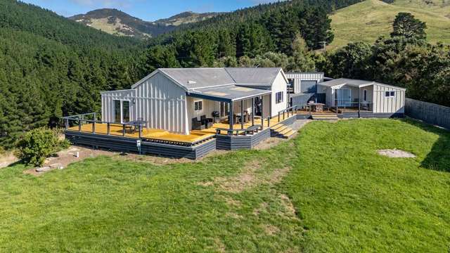 Private Sanctuary and Family Retreat