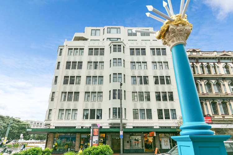 6b/25 Cuba Street Te Aro_20