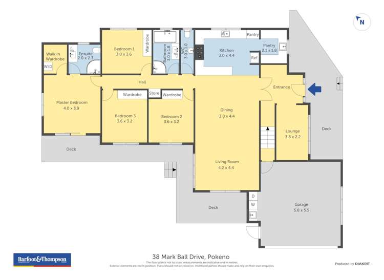 38 Mark Ball Drive Pokeno_11