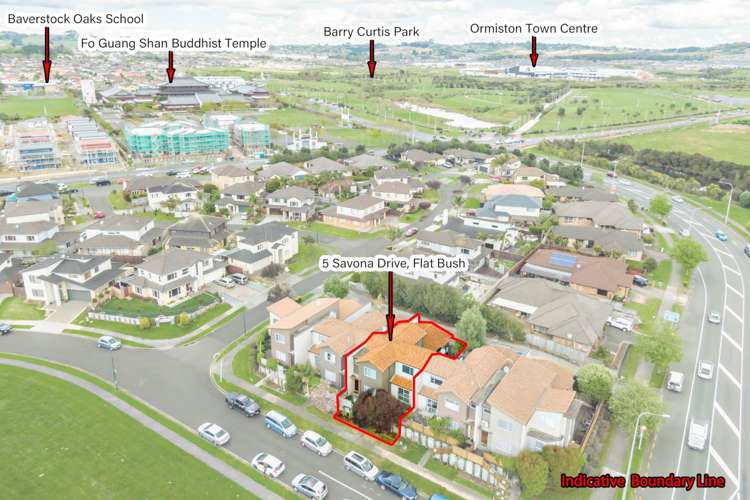 5 Savona Drive Flat Bush_20