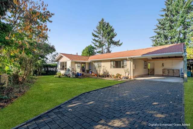 Sunnybrook Starter or Affordable Family Home