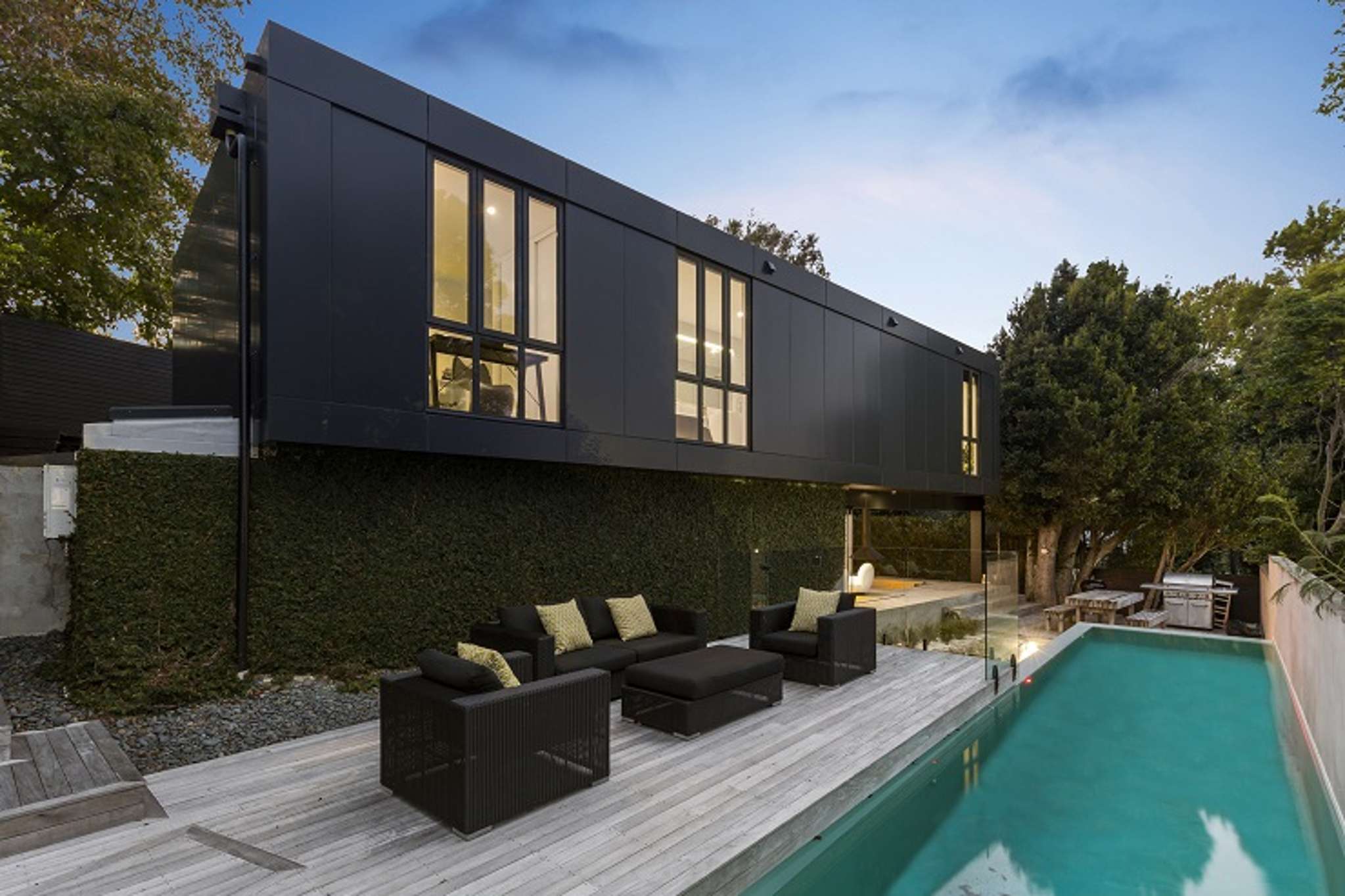 For sale: The 'all black' house that inspired a legendary All Black