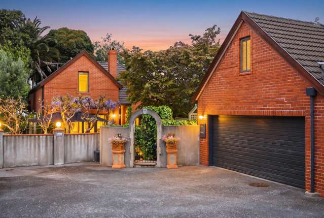 Peace. Privacy. Perfectly Positioned in Ellerslie.