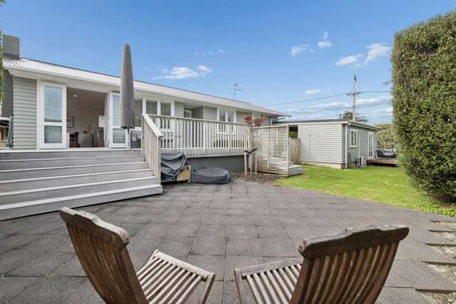 Private, Peaceful and Packed with Potential