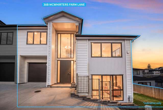 38A&B McWhirters Farm Lane Massey_2