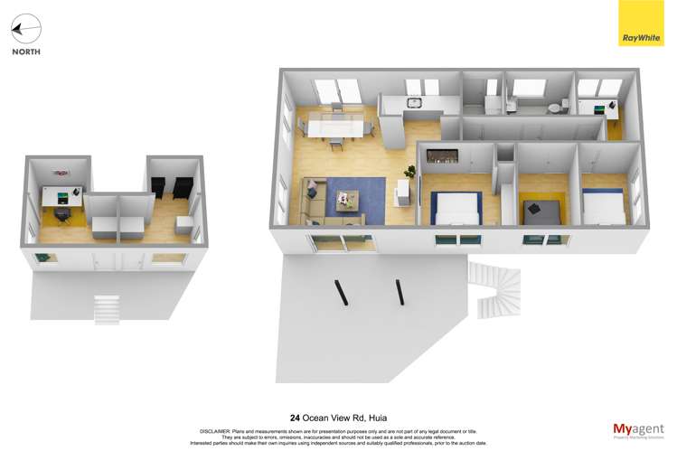 24 Ocean View Road Huia_17