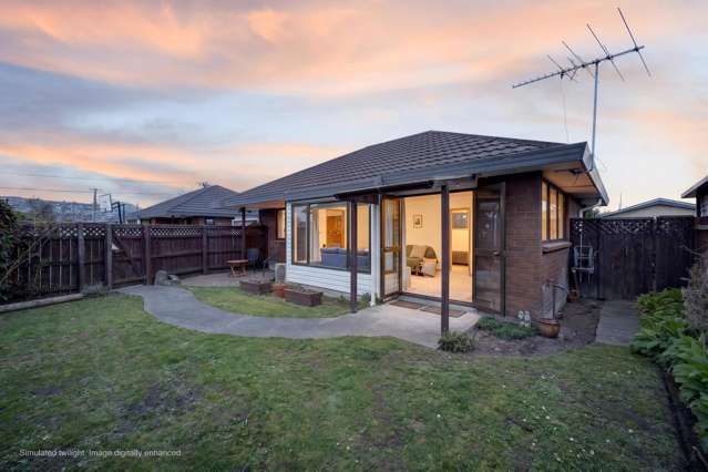 Perfect Starter or Savvy Downsize!