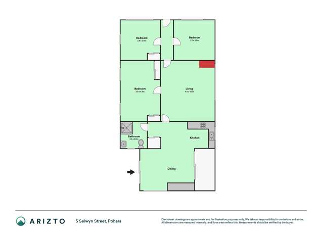 5 selwyn street Pohara_1