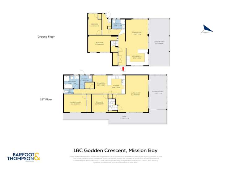 16C Godden Crescent Mission Bay_22