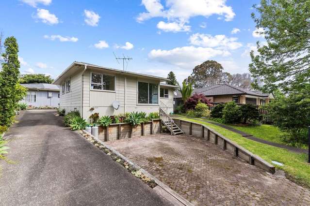 3 Main + 2 Bedrooms with Standalone Granny Flat -