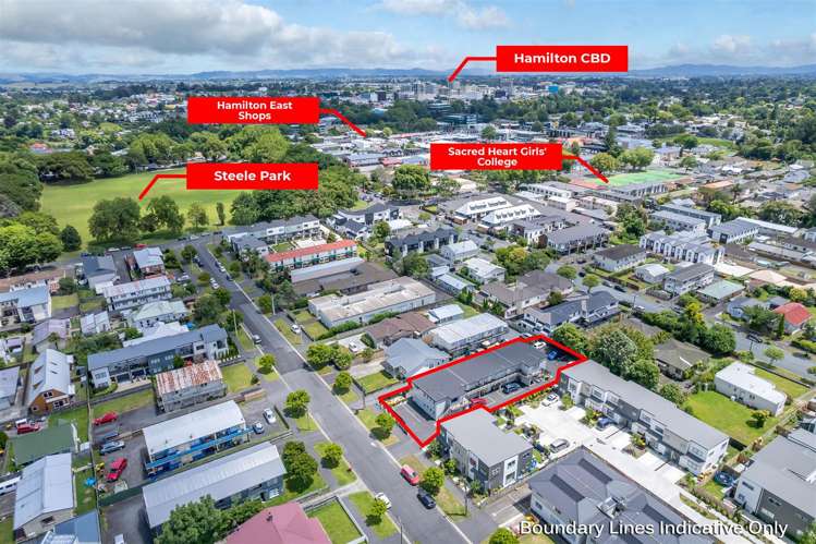 Units 1 - 10 at 11 Coates Street Hamilton_19