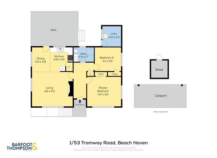 1/53 Tramway Road Beach Haven_23
