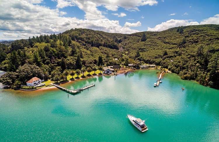 Lot 1 Smelting House Bay Kawau Island_14