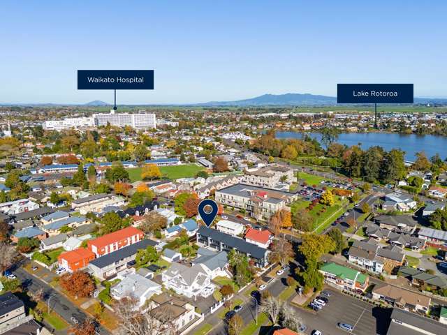 Brand new, executive living, freehold title