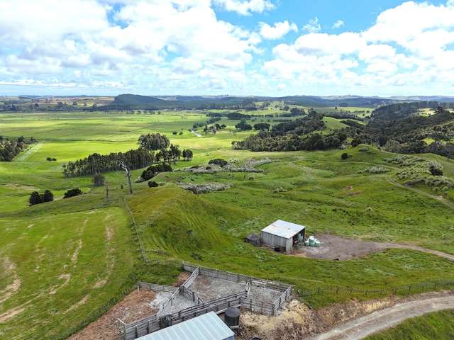 Picturesque Grazing Block