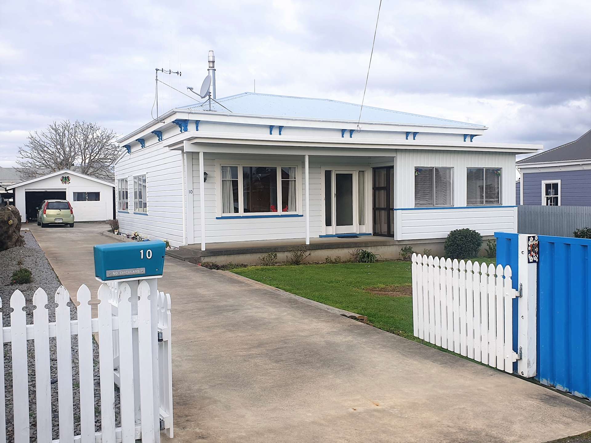 10 Salisbury Street Dannevirke Tararua Houses for Sale OneRoof