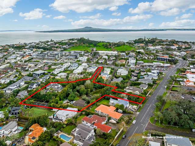 SIGNIFICANT 7,301M² CONSENTED SITE IN ST HELIERS