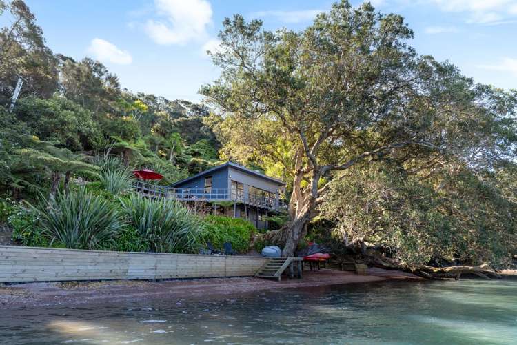 Lot 4 and 5 Swansea Bay Kawau Island_37