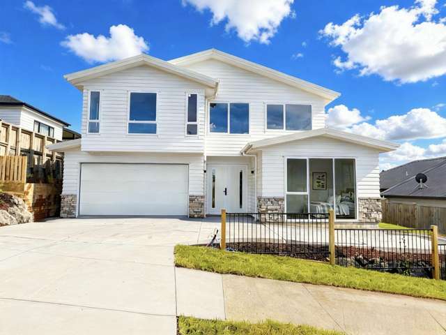 Your Next Home: Double Kitchen + Granny Potential