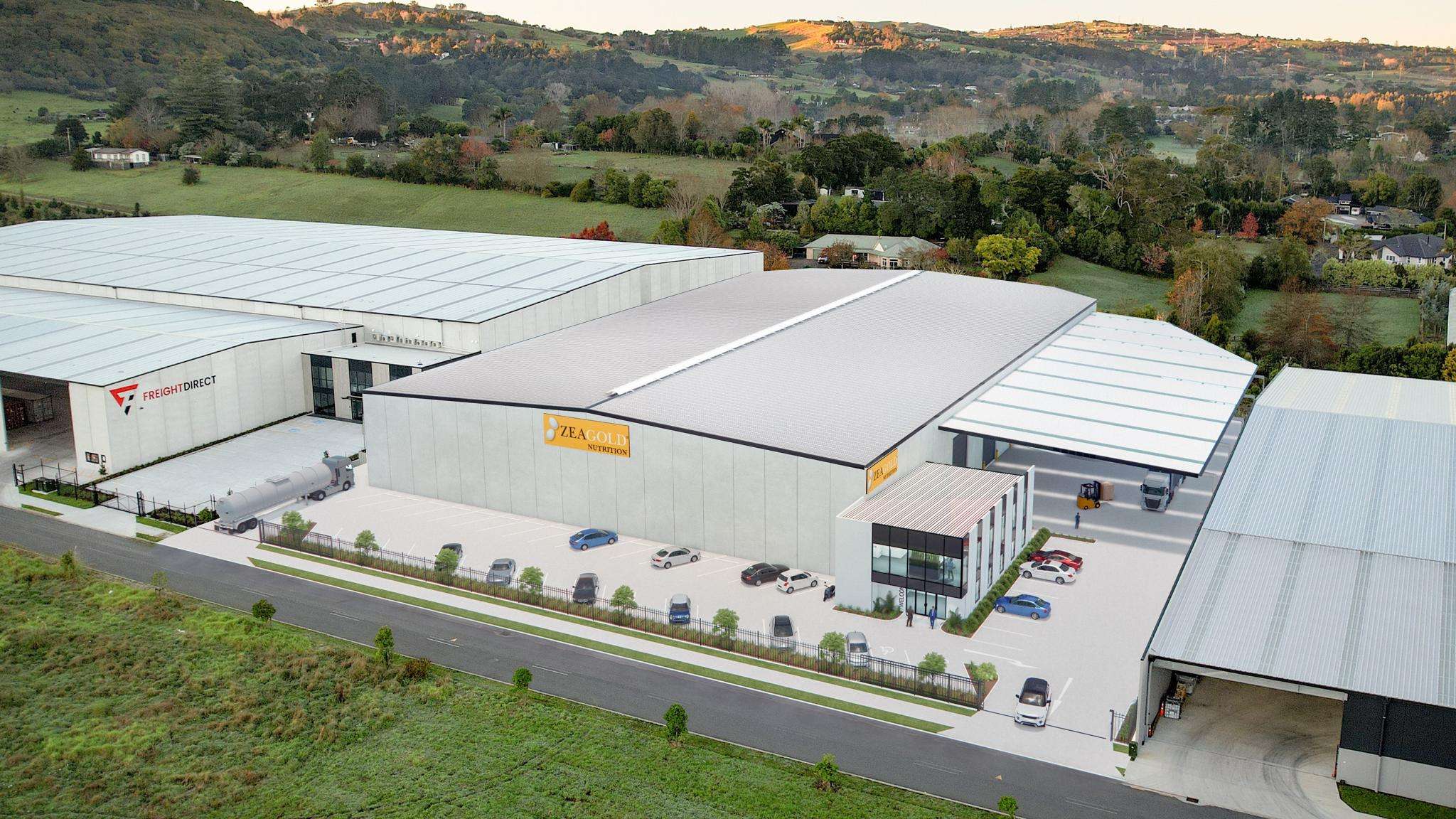 Cracking covenant anchors Drury egg enterprise