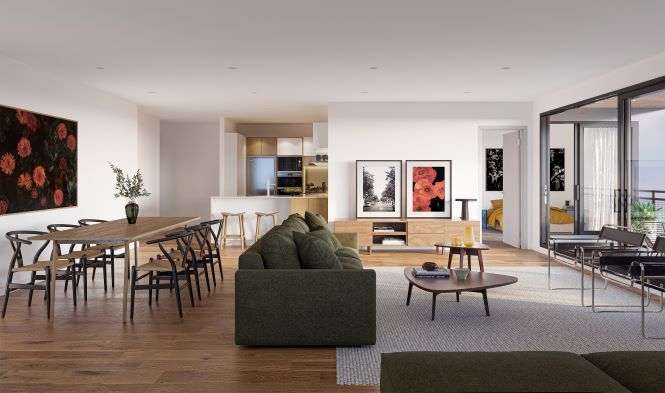 FABRIC of Spring St at 11 Spring Street, Onehunga, Auckland