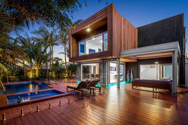 Resort-Style Living Meets Coastal Luxury