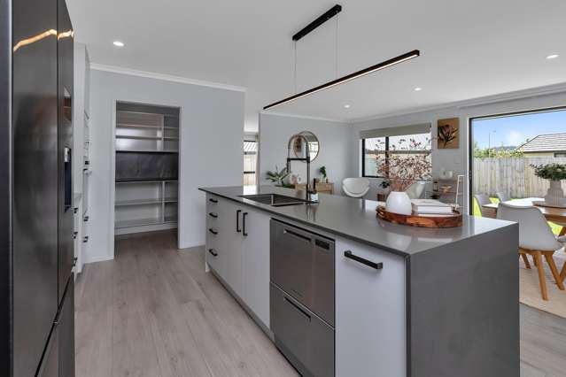 Luxury Home Plus Stylish Living !