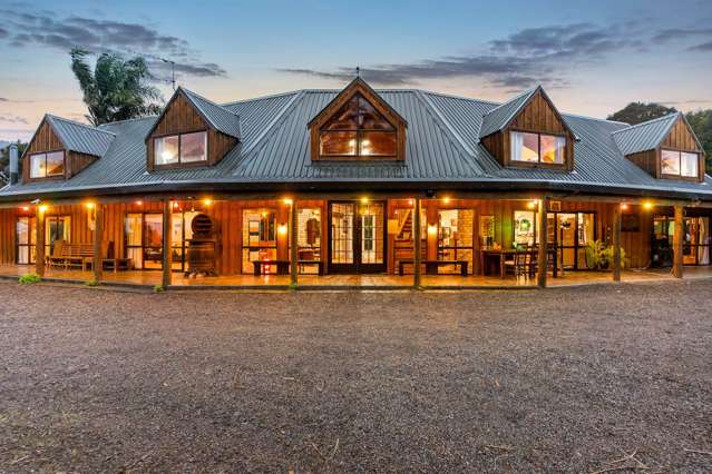 460 SQM SHOWSTOPPER ON 10.48 HA